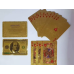 Baralho Dourado 