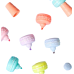 Marca Texto Macaron 