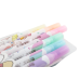 Marca Texto 6 cores 
