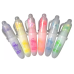 Marca Texto Estrelinhas 6 cores 