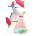 Mesa Projetora Magic Unicorn