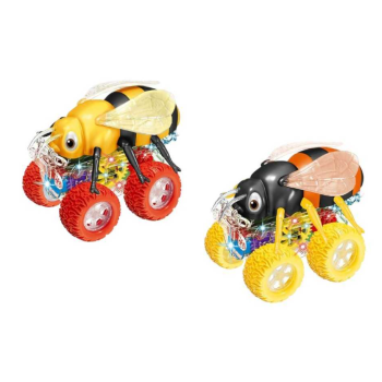 Carrinho Inseto Fricção 