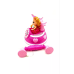 Telefone Musical Bonequinha 