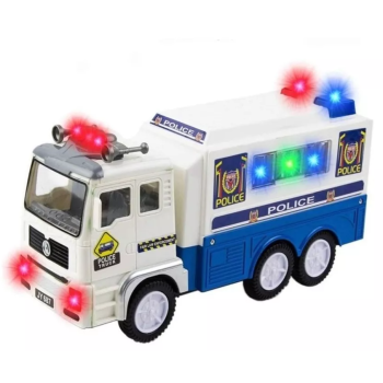 Caminhão Polícia 4D 