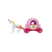 Carruagem Com Cavalo 