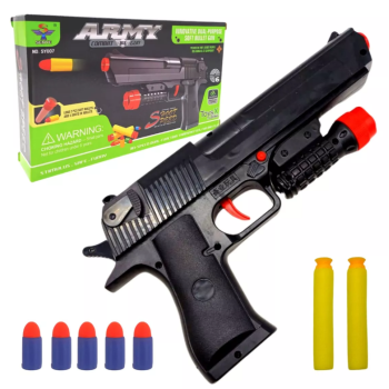 Pistola Max Gun 