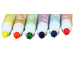 Marca Texto Estrelinha Glitter 6 Cores 