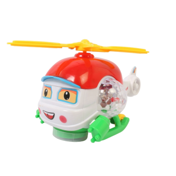 Helicóptero Luzes Bate Volta 