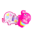Kit Maquiagem Elefante Fofo 