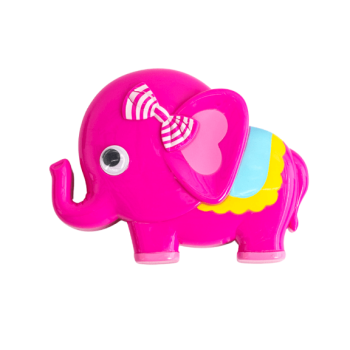 Kit Maquiagem Elefante Fofo 