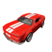 Carrinho Esportivo Mustang/ Camaro 