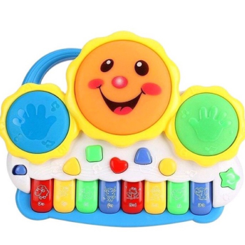 Teclado Musical Infantil 