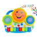 Teclado Musical Infantil 