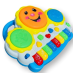 Teclado Musical Infantil 
