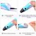 Caneta 3D Impressora 