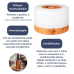 Difusor De Aromas Umidificador De Ar Ultrassonico Led
