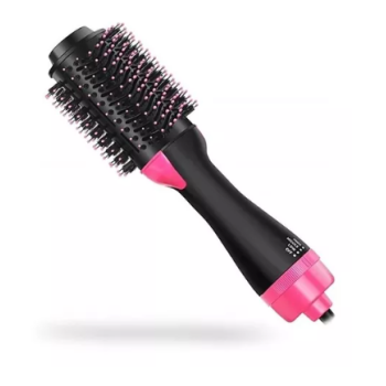 Escova Secadora Profissional Seca Alisa e Modela 
