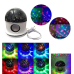 Luminária Projetor Estrela Led com Bluetooth
