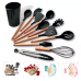 Kit Utensílios De Cozinha