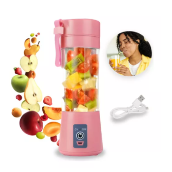 Mini Liquidificador Portátil 