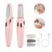 Lixador de Pé Elétrico 