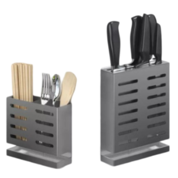 Porta Utensílios Metal