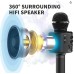 Microfone Handheld KTV 