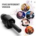 Microfone Handheld KTV 