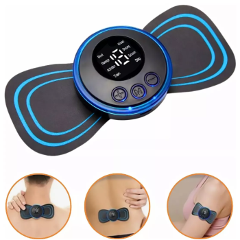 Mini Massageador Elétrico 