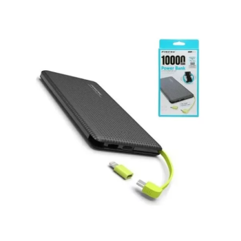Carregador Portatil Power Bank Turbo Universal