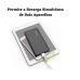 Carregador Portatil Power Bank Turbo Universal