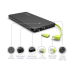 Carregador Portatil Power Bank Turbo Universal