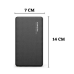 Carregador Portatil Power Bank Turbo Universal