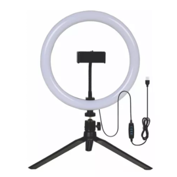 Ring Light Luz Led 8