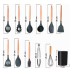 Kit Utensílios De Cozinha