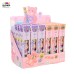 Marca Texto Urso Costura patchwork empilhavam Modelo Ursinho com Lantejoula Mini Fofinho C41924