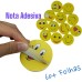 Nota Adesiva Emoji Fofinho 60 Folhas Cada / PAPELARIA