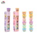Marca Texto Urso Costura patchwork empilhavam Modelo Ursinho com Lantejoula Mini Fofinho C41924