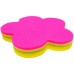 Post-It Adesivo AutoAdesivo BlocoDe Notas 100 Folhas Formas