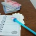 Caderneta Blocos de Notas Cavalo Marinho/ papelaria