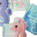 Caderneta Blocos de Notas Cavalo Marinho/ papelaria