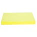 Bloco de notas adesivo grande 76x101mm - cores vivas