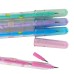 1 PACOTE com 4 pçs Lapiseira Troca Ponta Estampada / Papelaria / Material Escolar