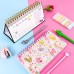 Agenda Planner Semanal Diario Mensal Gatinho Capa Dura Decorado Não Datado Papelaria Fofa Gato