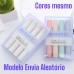 CY-558 PASTEL 4 cores Proteger os Olhos GRANDES TINTA/TAMANHO 4 Cores Caneta marca-texto / Personalizar / Escrever