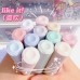 CY-558 PASTEL 4 cores Proteger os Olhos GRANDES TINTA/TAMANHO 4 Cores Caneta marca-texto / Personalizar / Escrever
