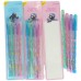1 PACOTE com 4 pçs Lapiseira Troca Ponta Estampada / Papelaria / Material Escolar