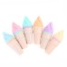 Caneta Marca TexCaneta Marca Texto Mini Sorvete Casquinha Kit 6 Cores