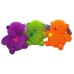 Grande Urso Mania Flofys gravata-borboleta DE APERTA ANTI STRESS COM LAÇO Médio 18X18CM