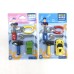 Pacote Borracha Kit de Ferramentas com Carro e Moto